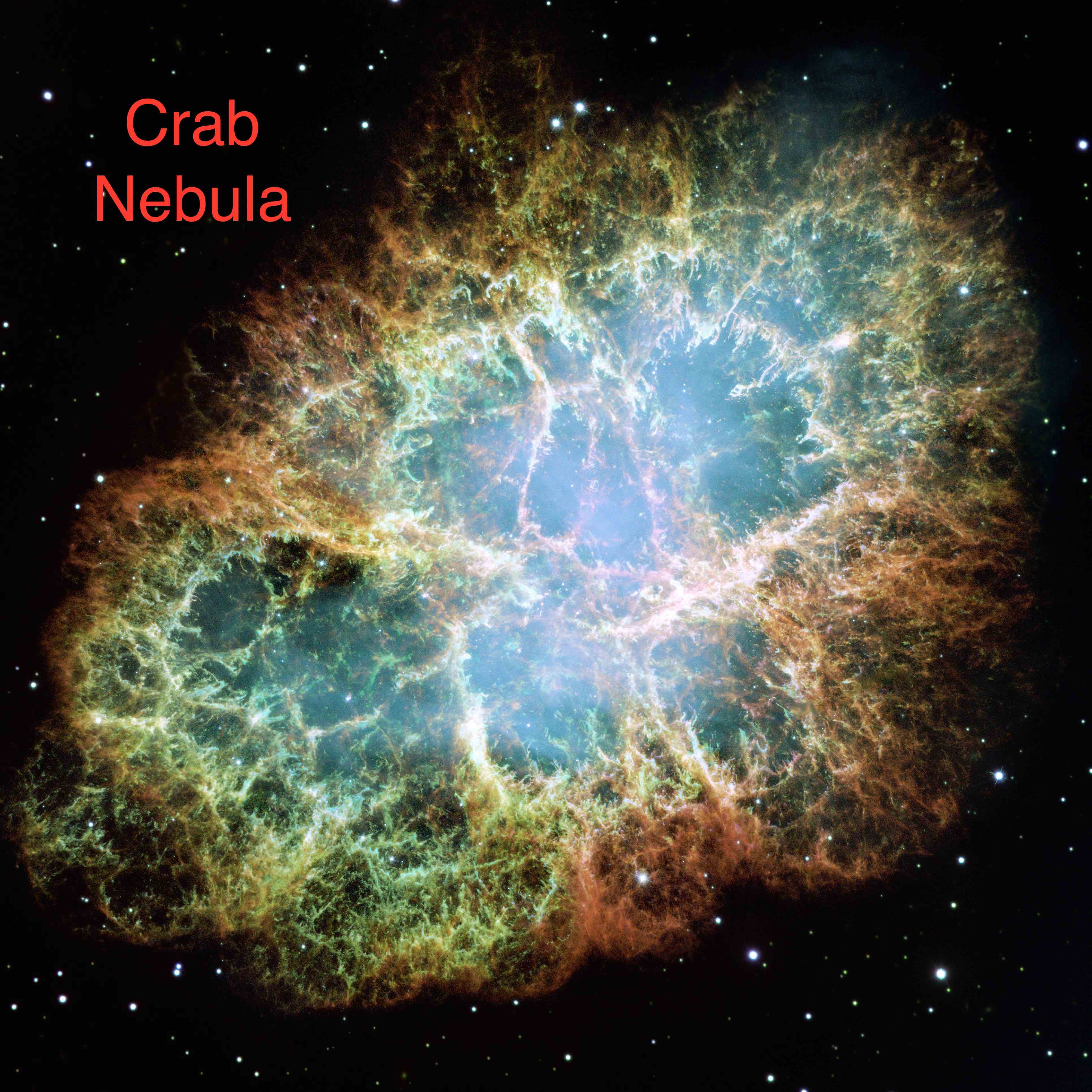 Crab Nebula